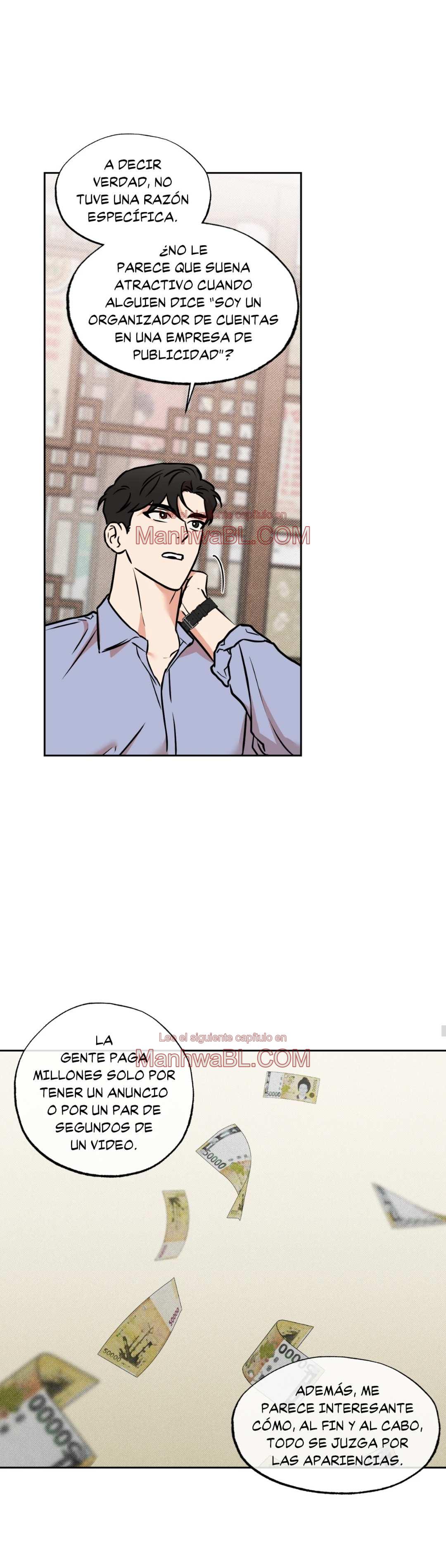 Sugar trap - Capítulo 16 2 manhwa