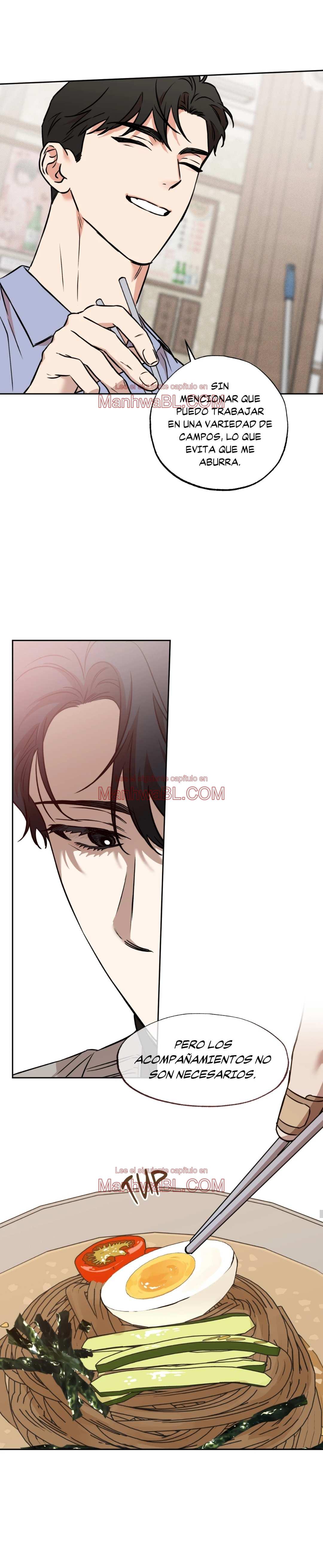 Sugar trap - Capítulo 16 2 manhwa