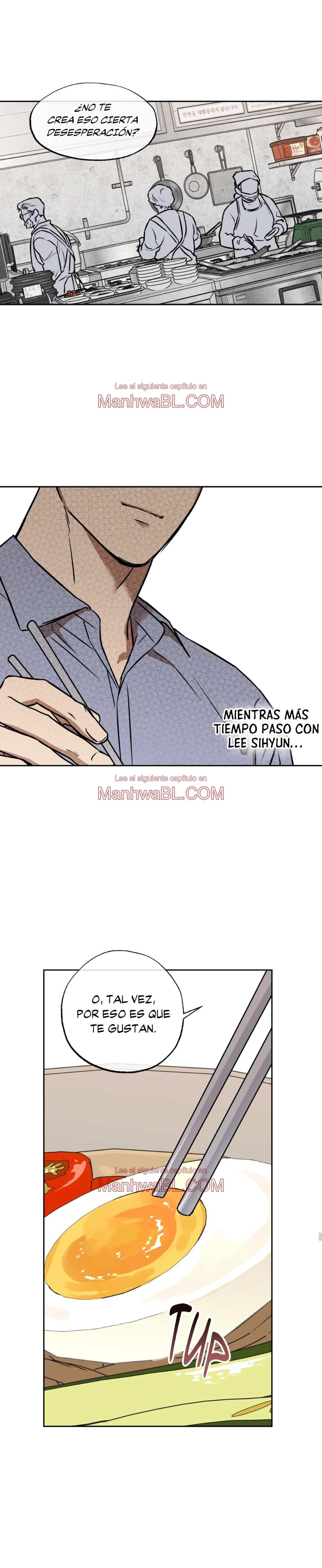 Sugar trap - Capítulo 16 2 manhwa