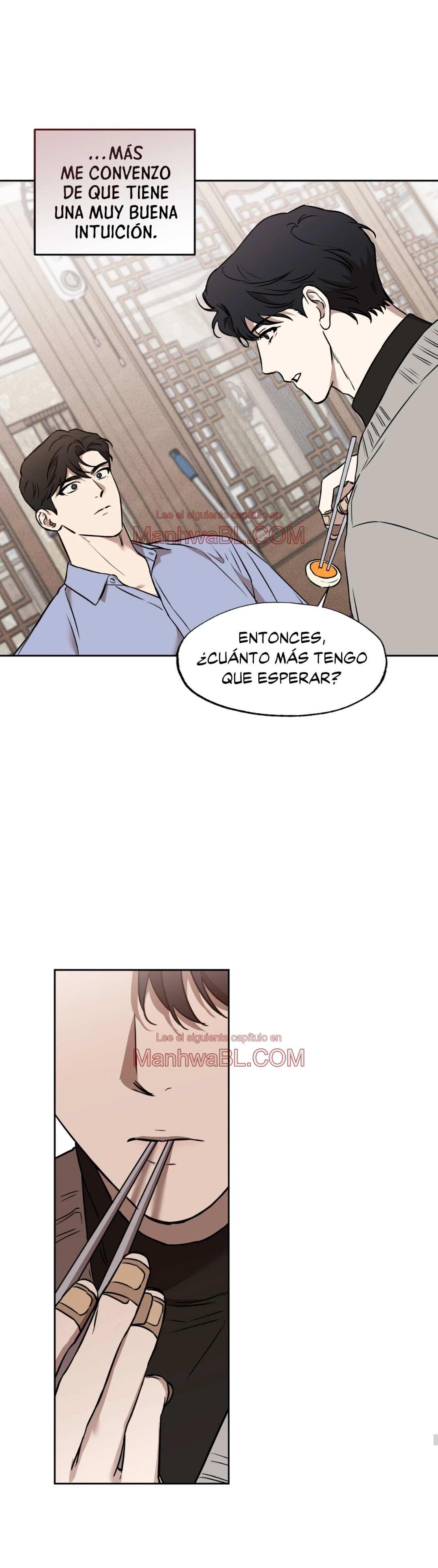 Sugar trap - Capítulo 16 2 manhwa