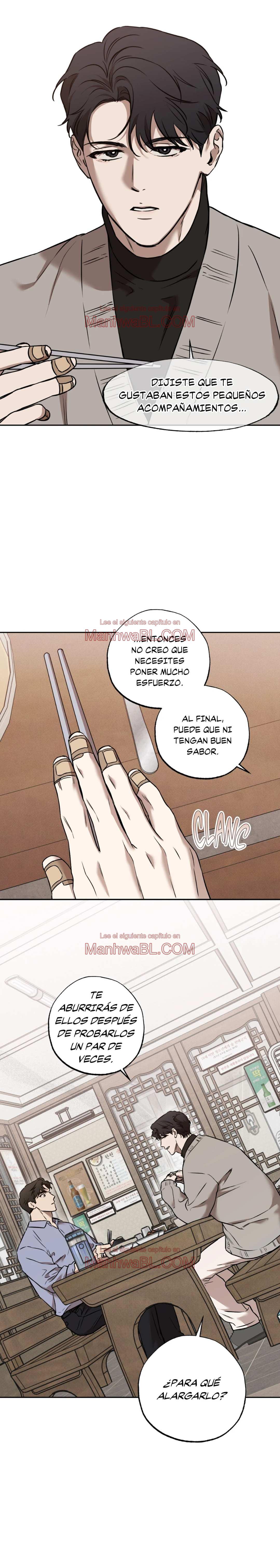 Sugar trap - Capítulo 16 2 manhwa