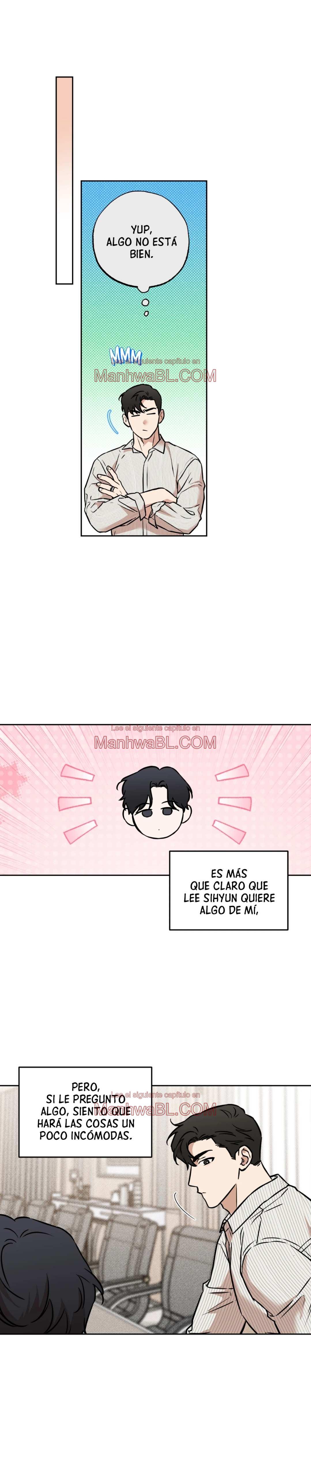 Sugar trap - Capítulo 16 2 manhwa
