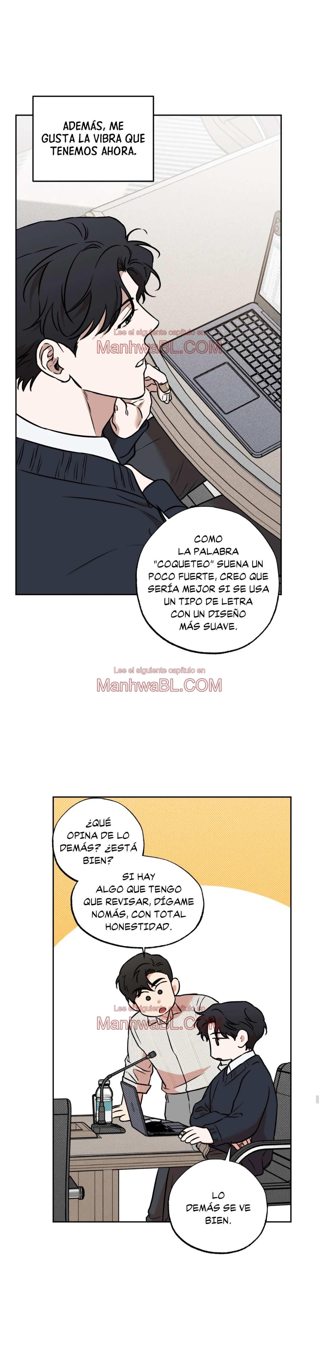 Sugar trap - Capítulo 16 2 manhwa