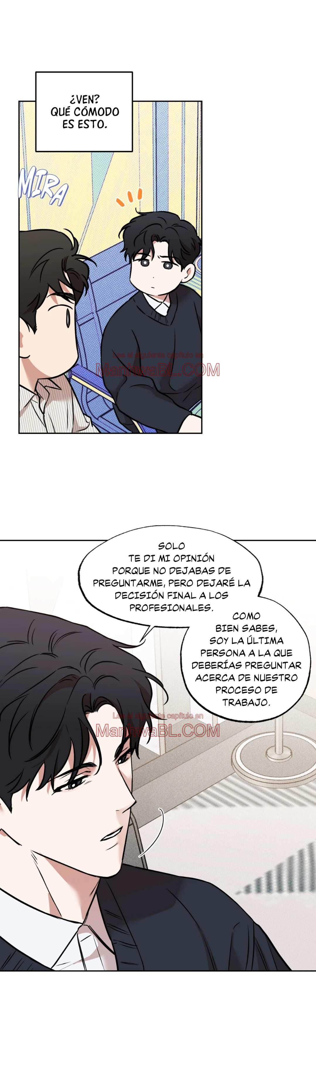 Sugar trap - Capítulo 16 2 manhwa