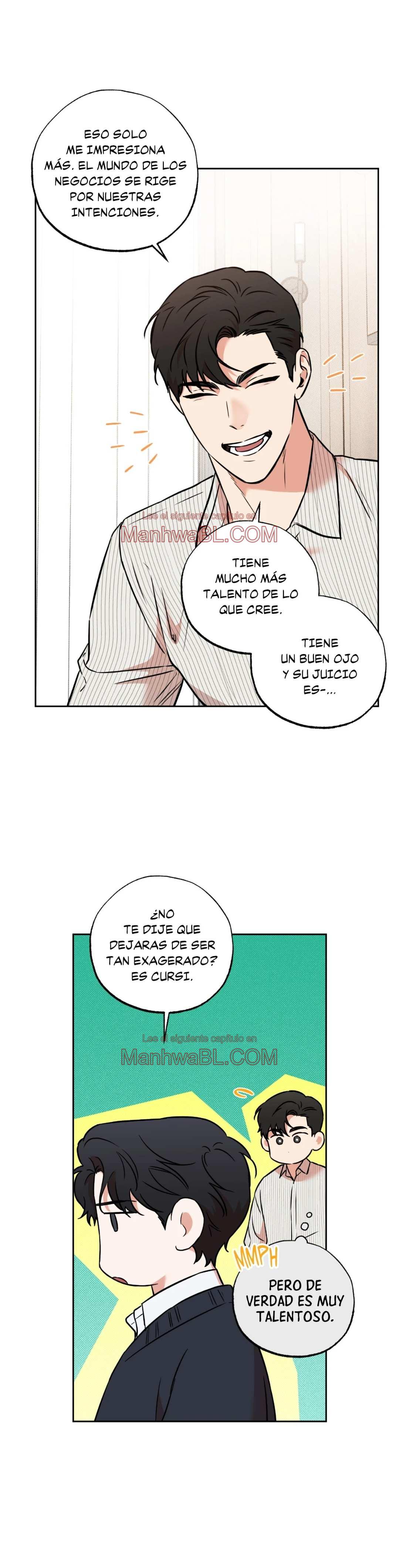 Sugar trap - Capítulo 16 2 manhwa