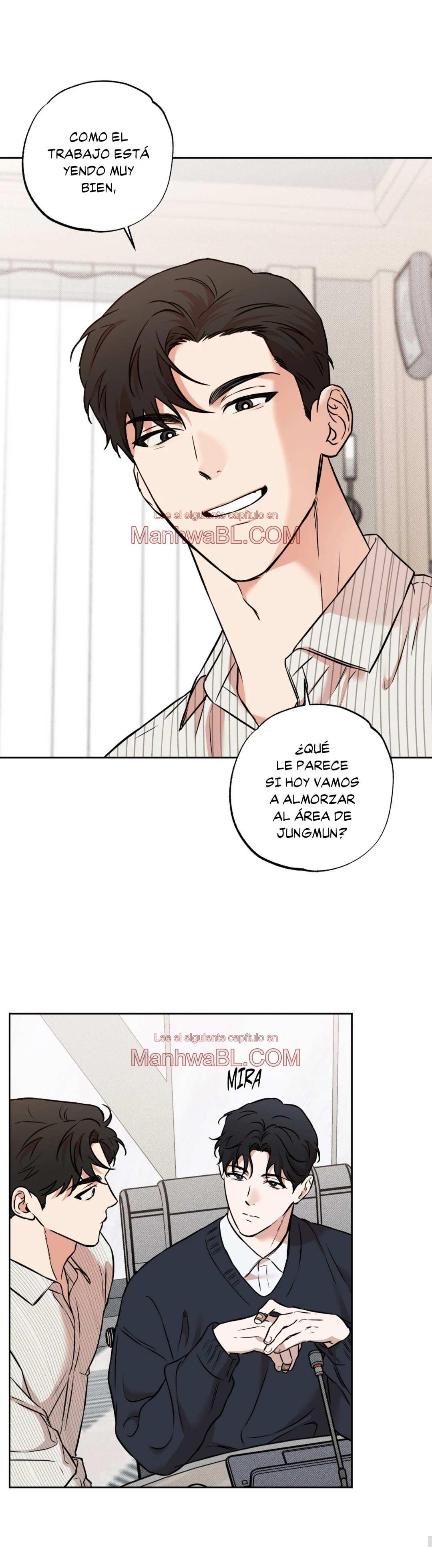 Sugar trap - Capítulo 16 2 manhwa
