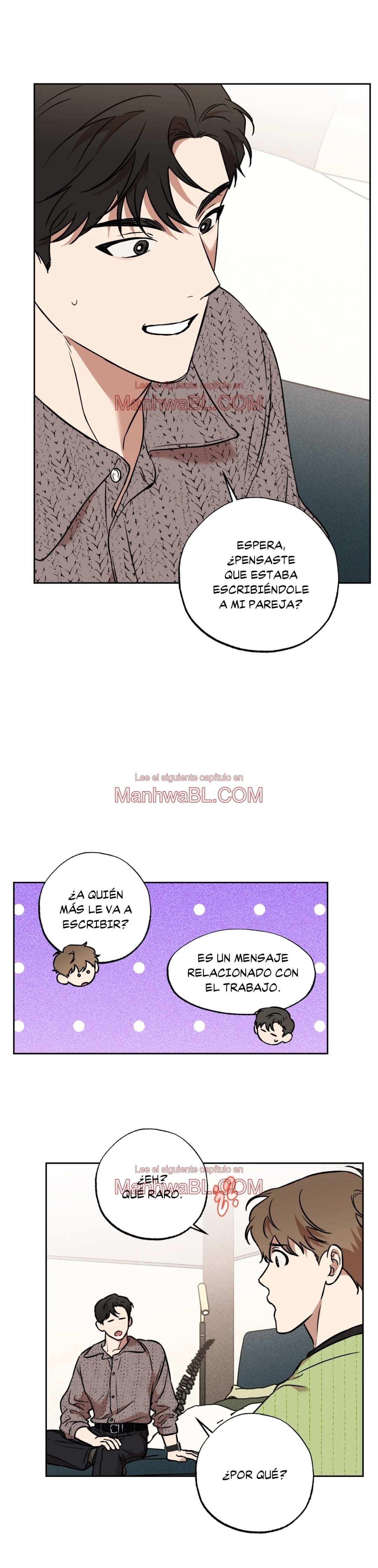 Sugar trap - Capítulo 17 3 manhwa
