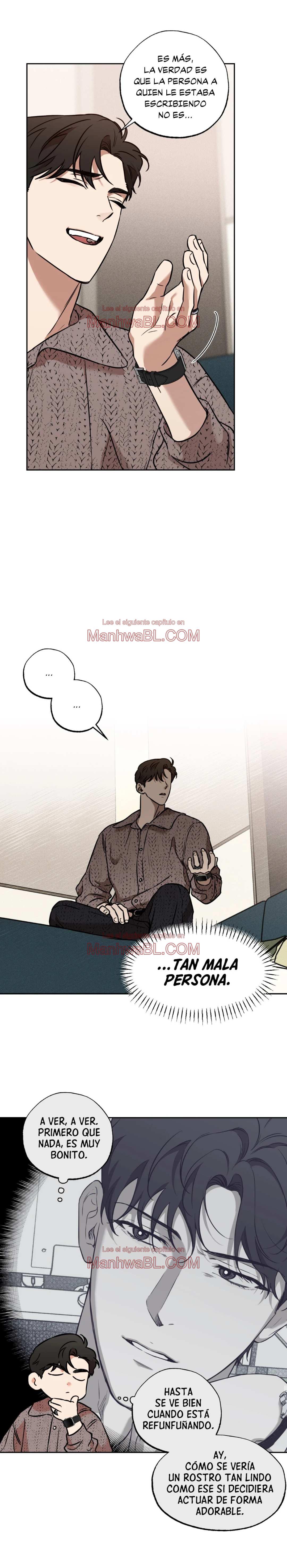 Sugar trap - Capítulo 17 3 manhwa