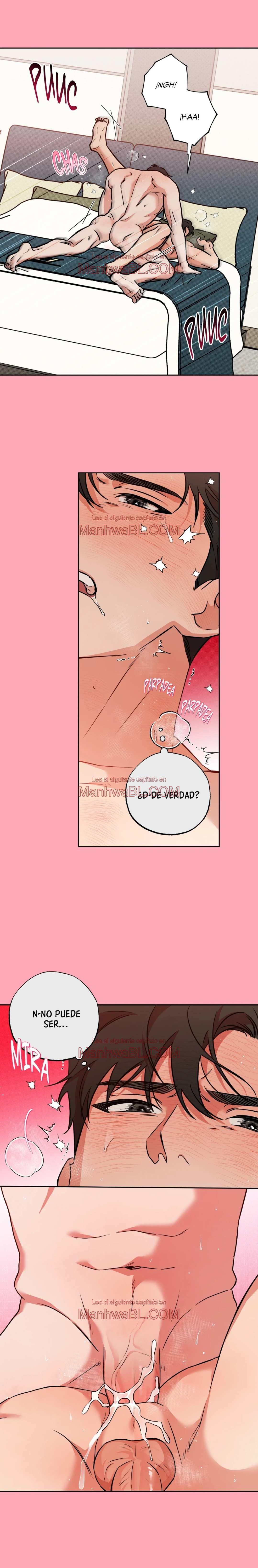 Sugar trap - Capítulo 17 3 manhwa