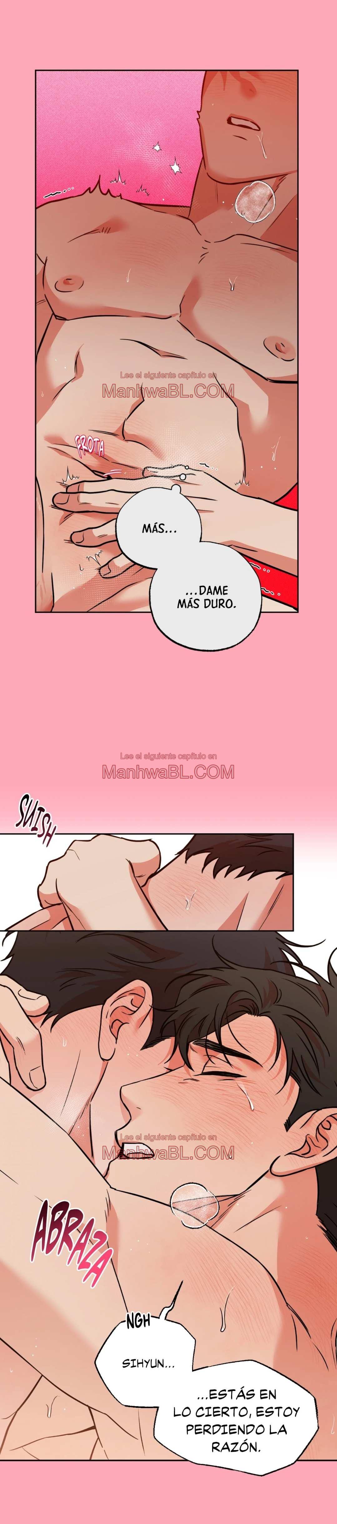Sugar trap - Capítulo 17 3 manhwa