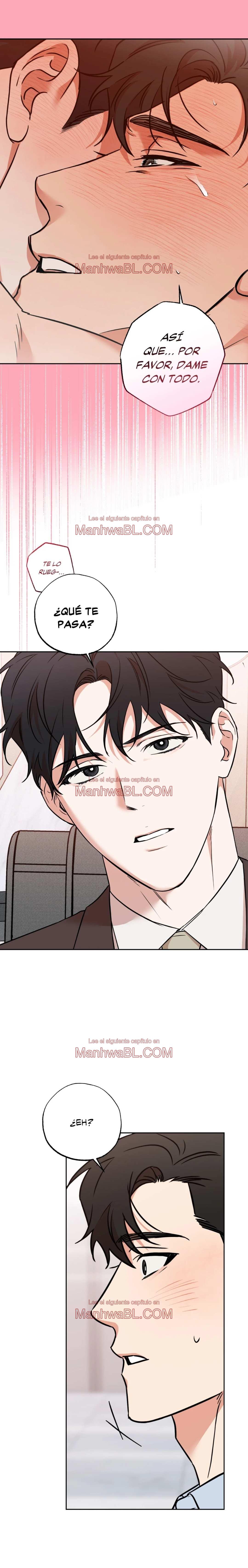 Sugar trap - Capítulo 17 3 manhwa