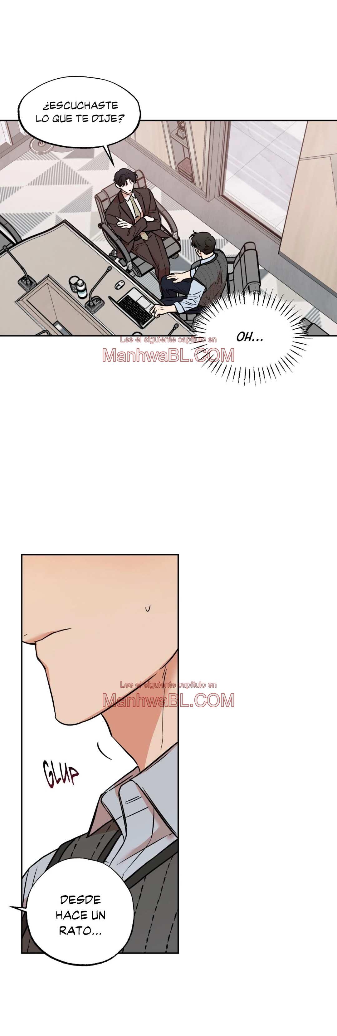 Sugar trap - Capítulo 17 3 manhwa