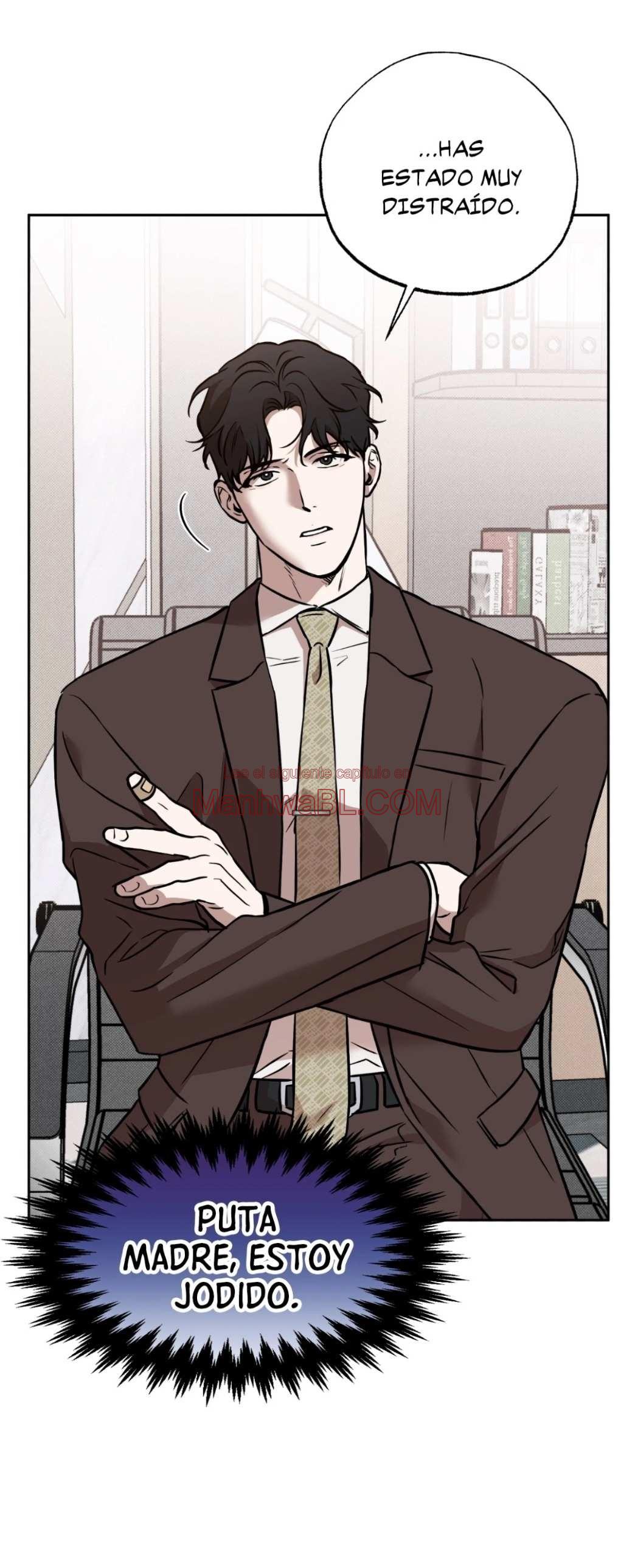 Sugar trap - Capítulo 17 3 manhwa