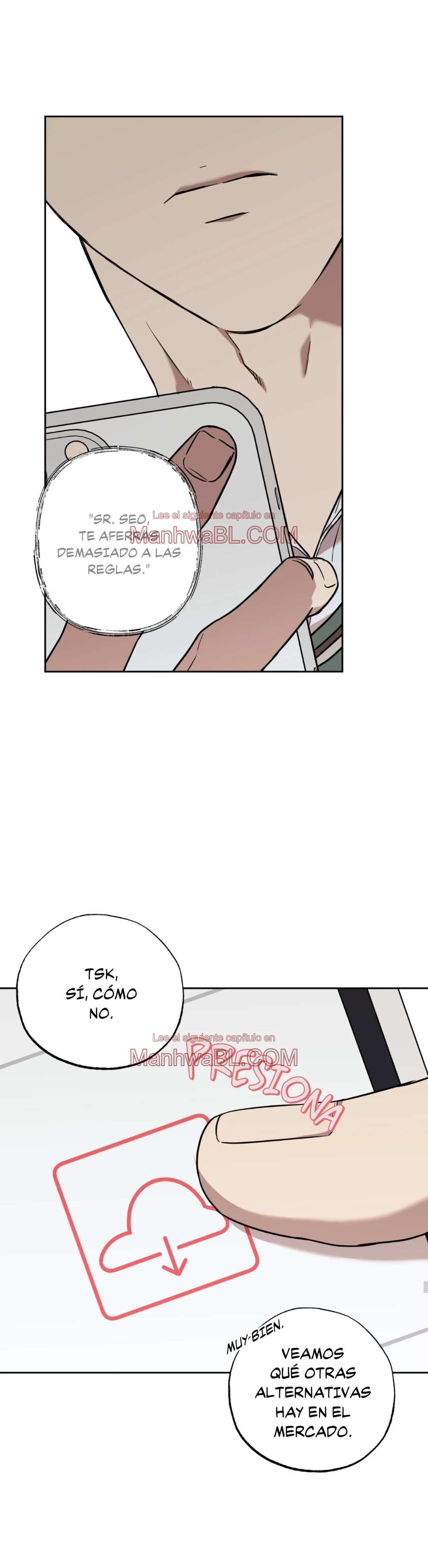 Sugar trap - Capítulo 7 2 manhwa