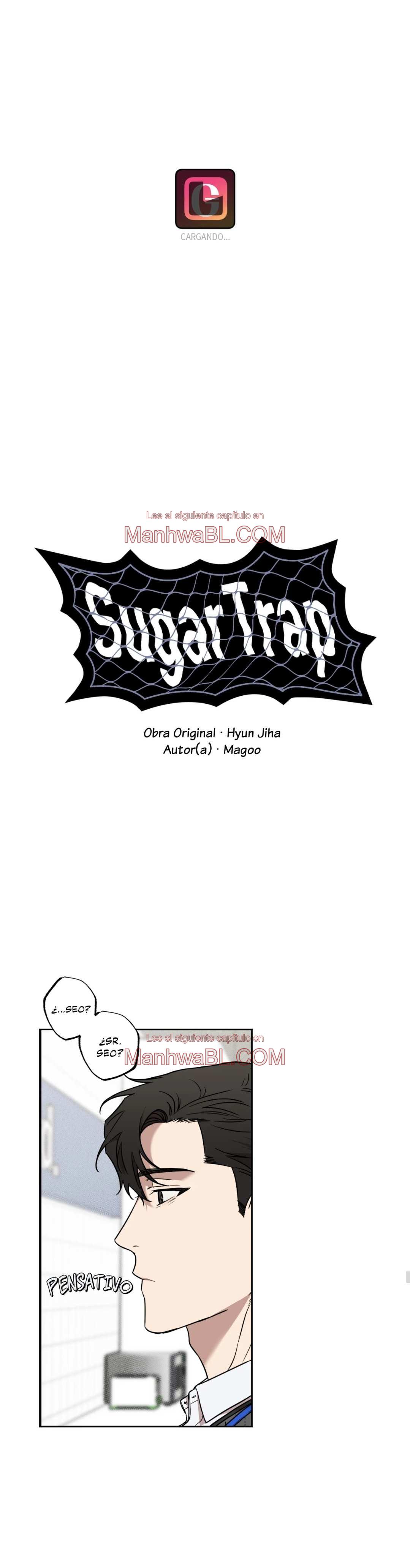 Sugar trap - Capítulo 7 2 manhwa