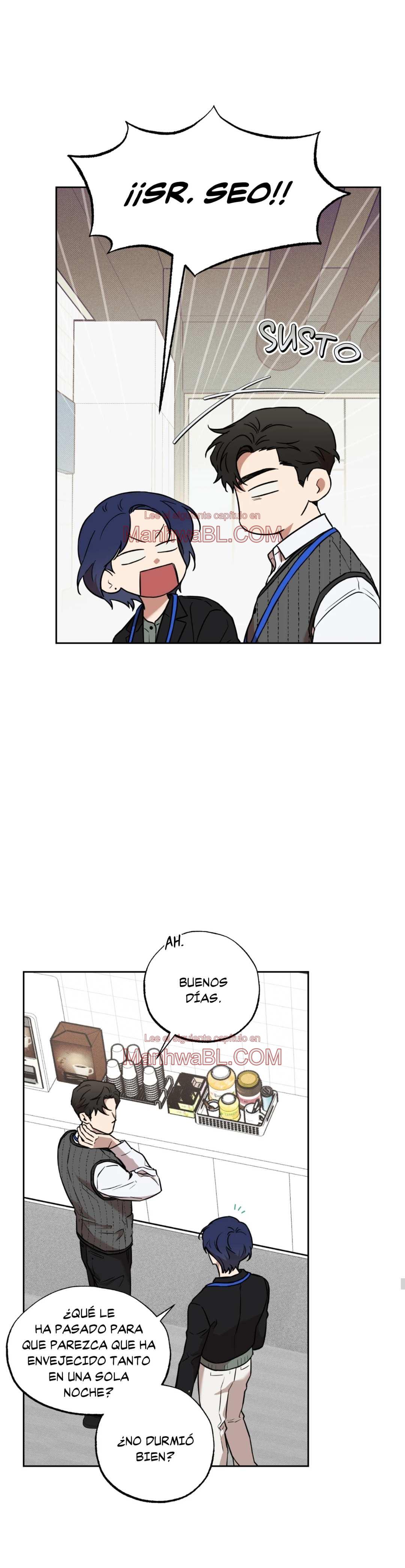 Sugar trap - Capítulo 7 2 manhwa