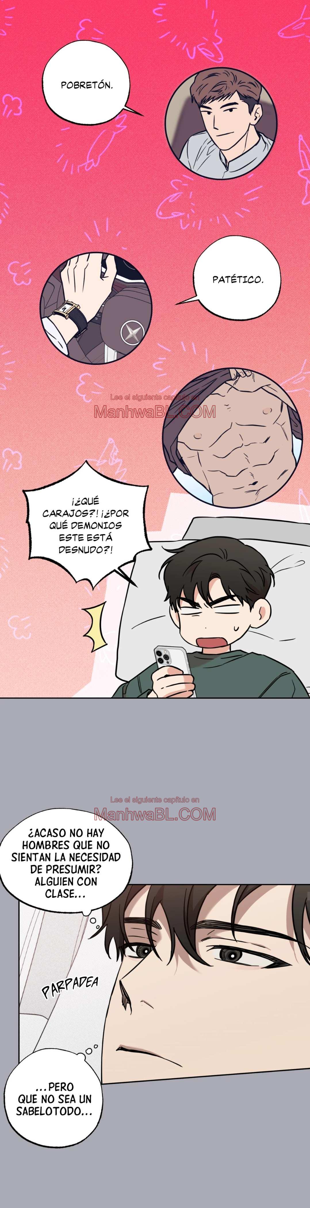 Sugar trap - Capítulo 7 2 manhwa