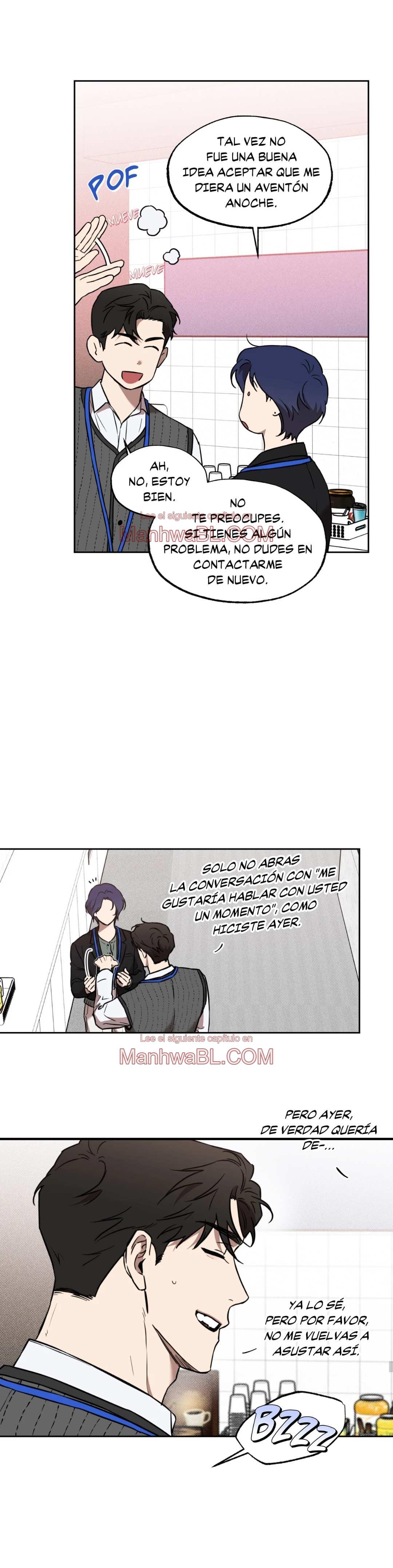 Sugar trap - Capítulo 7 2 manhwa