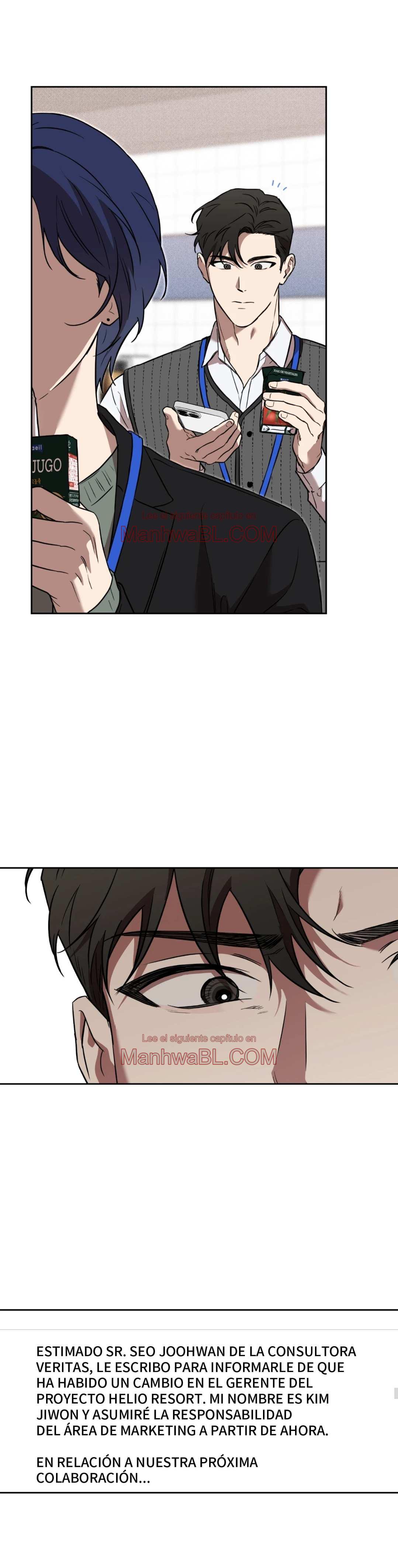 Sugar trap - Capítulo 7 2 manhwa