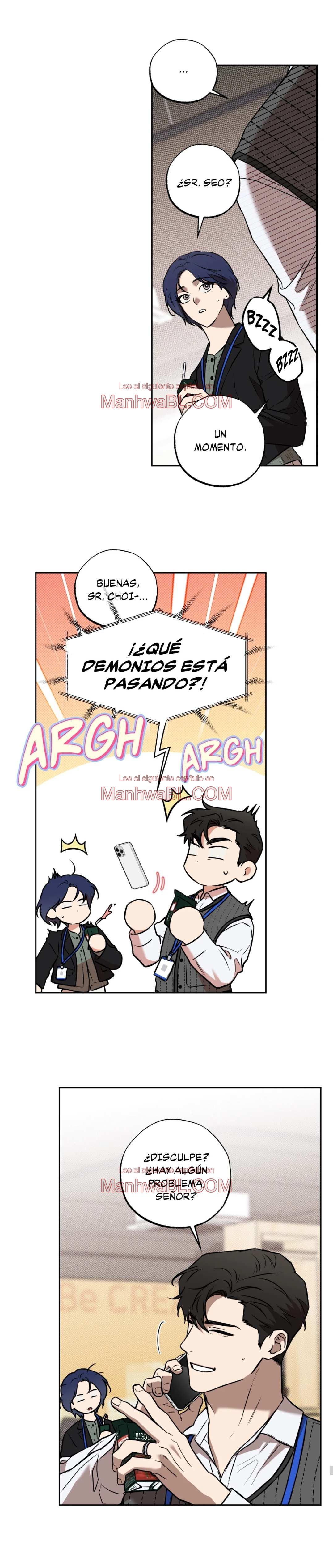 Sugar trap - Capítulo 7 2 manhwa