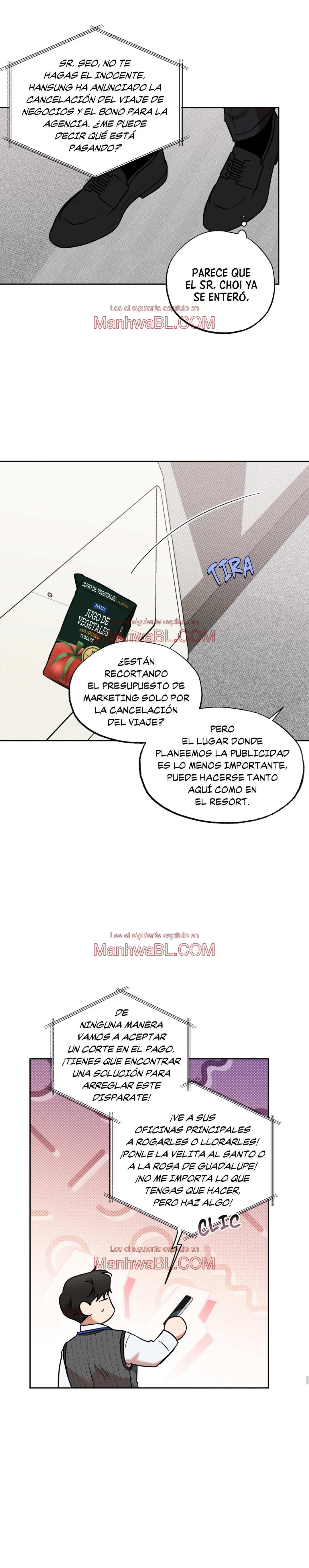 Sugar trap - Capítulo 7 2 manhwa