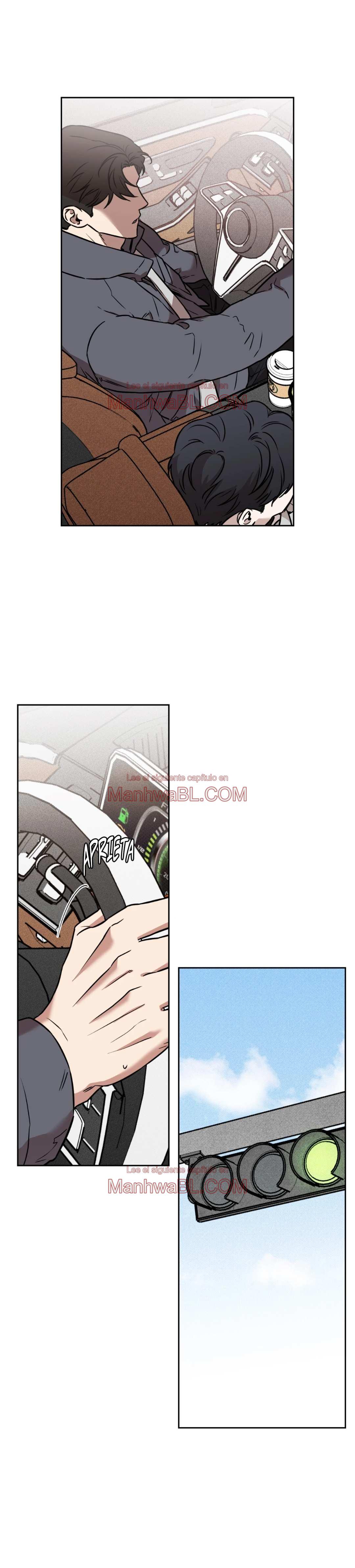 Sugar trap - Capítulo 16 manhwa