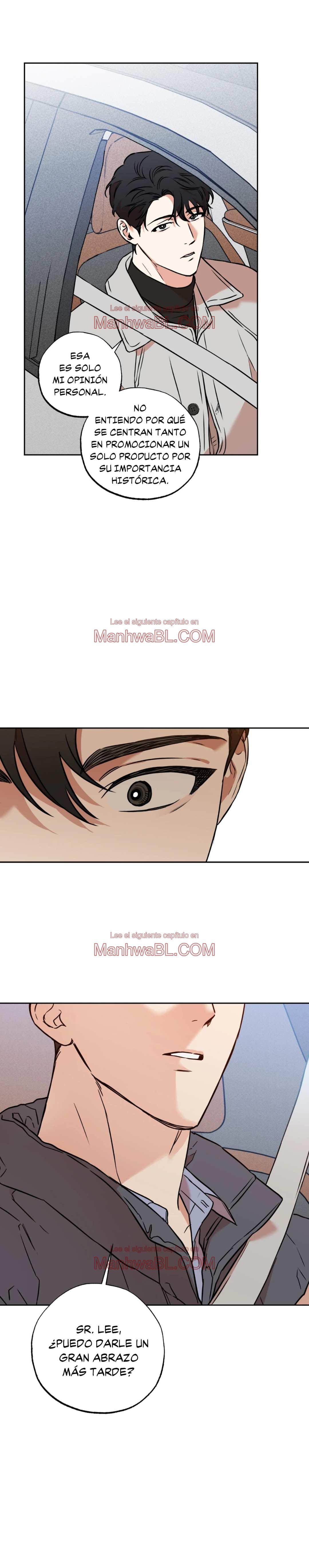 Sugar trap - Capítulo 16 manhwa