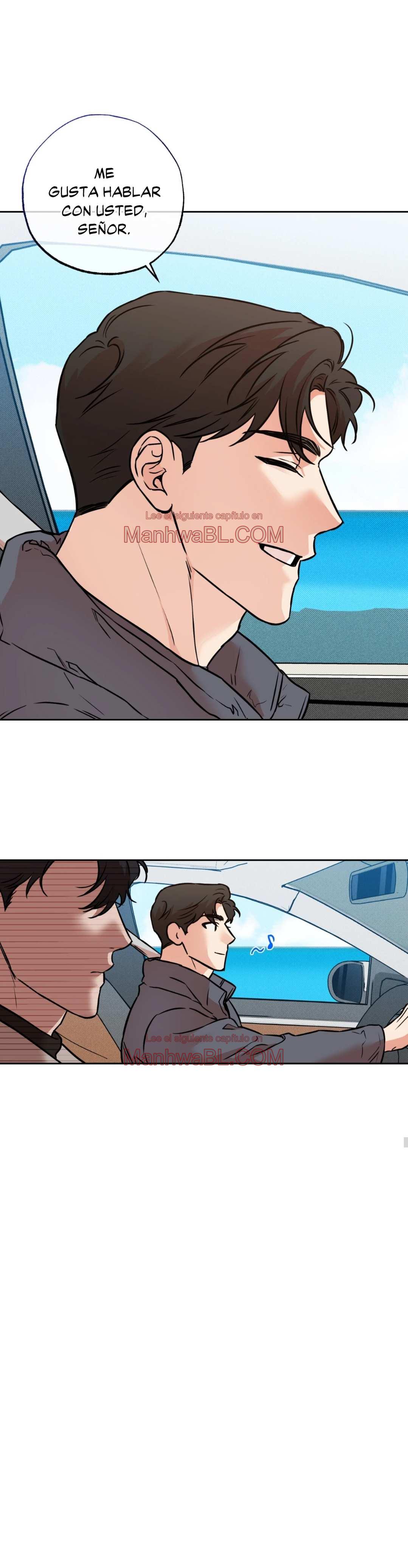 Sugar trap - Capítulo 16 manhwa
