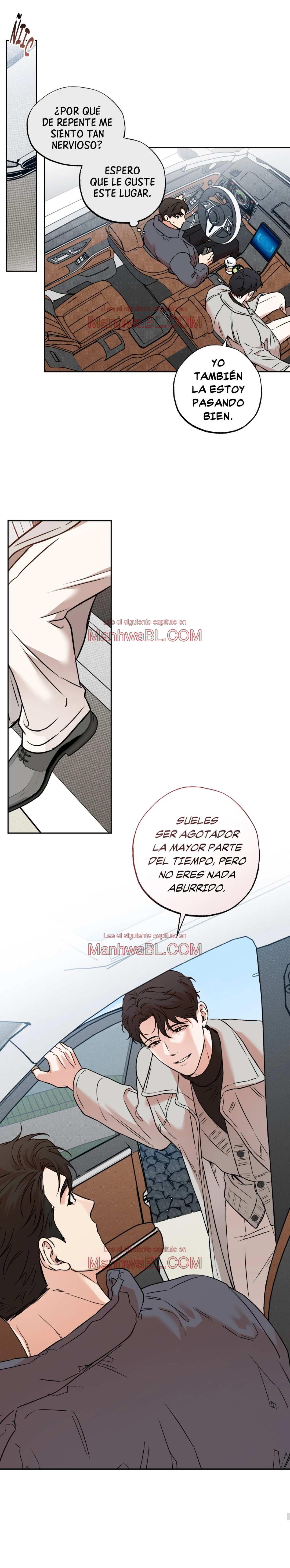 Sugar trap - Capítulo 16 manhwa