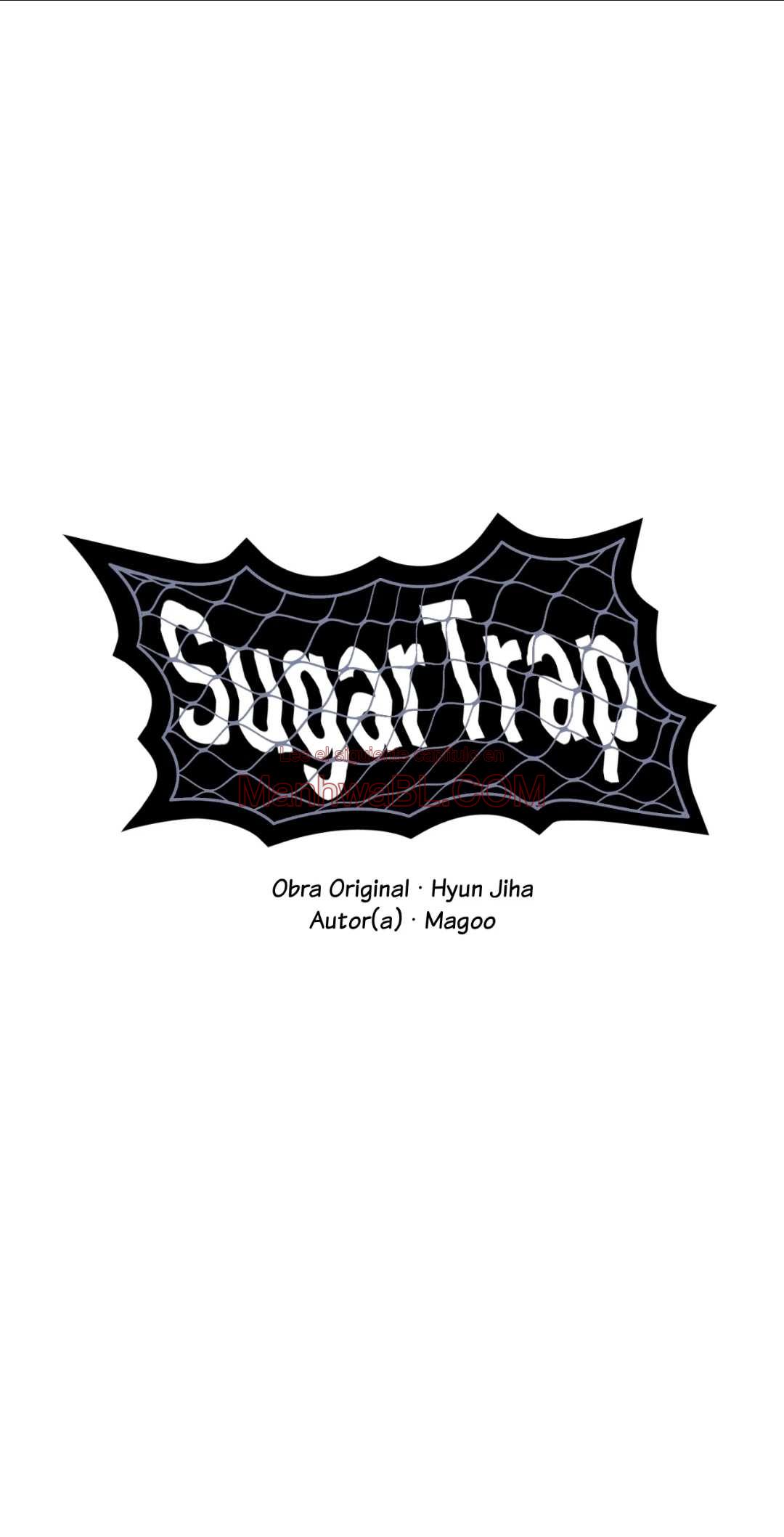 Sugar trap - Capítulo 16 manhwa
