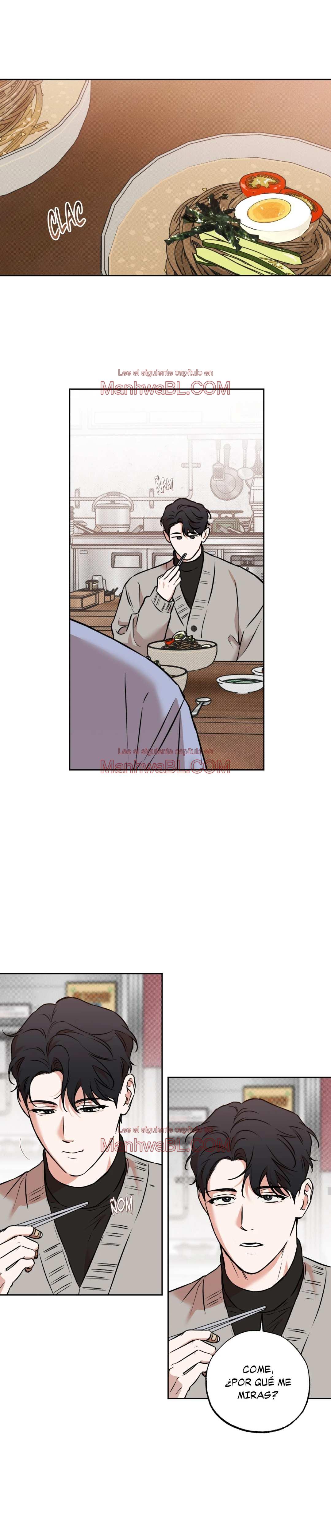 Sugar trap - Capítulo 16 manhwa