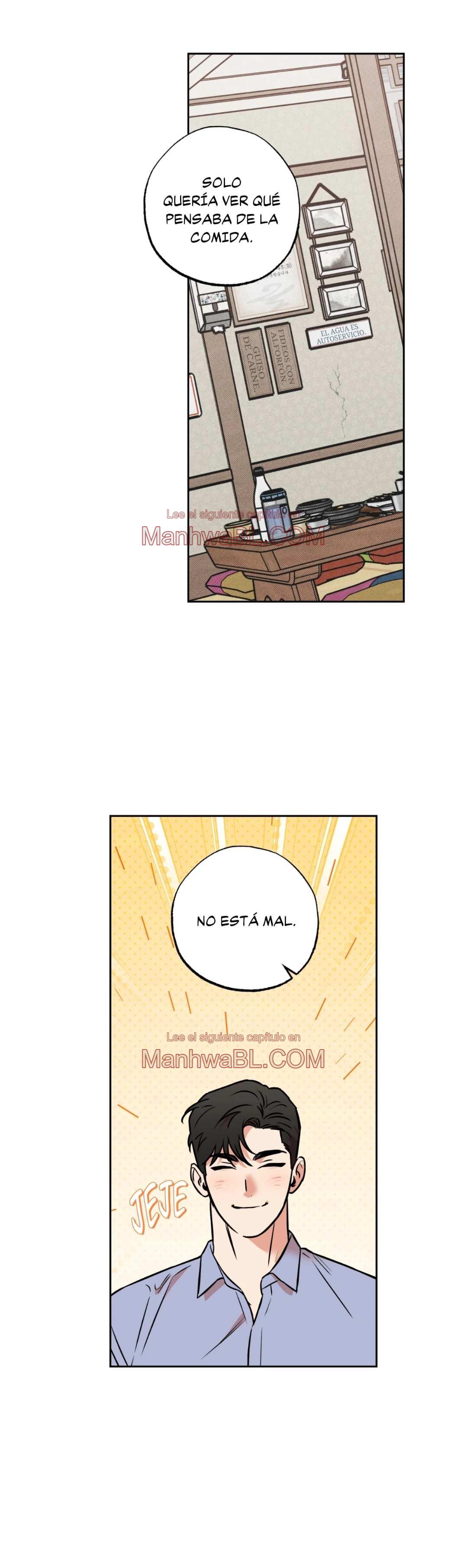 Sugar trap - Capítulo 16 manhwa