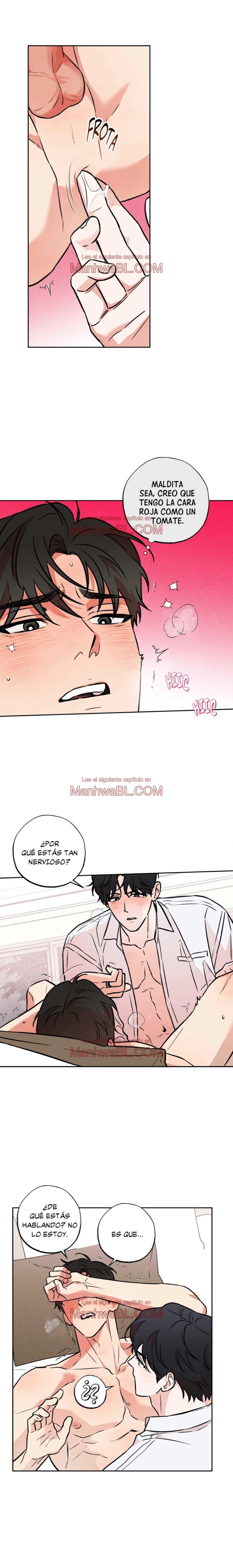 Sugar trap - Capítulo 25 manhwa