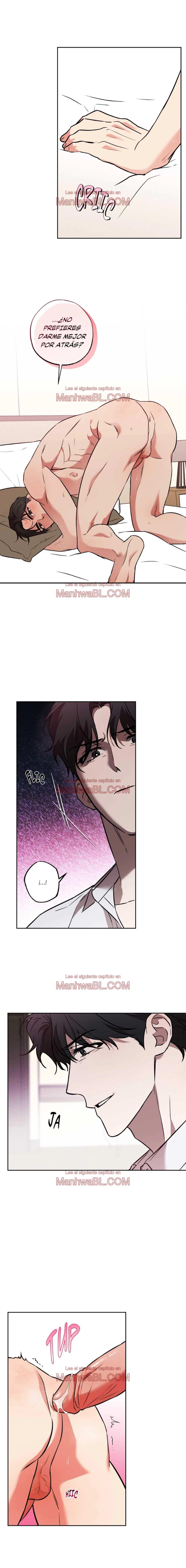 Sugar trap - Capítulo 25 manhwa