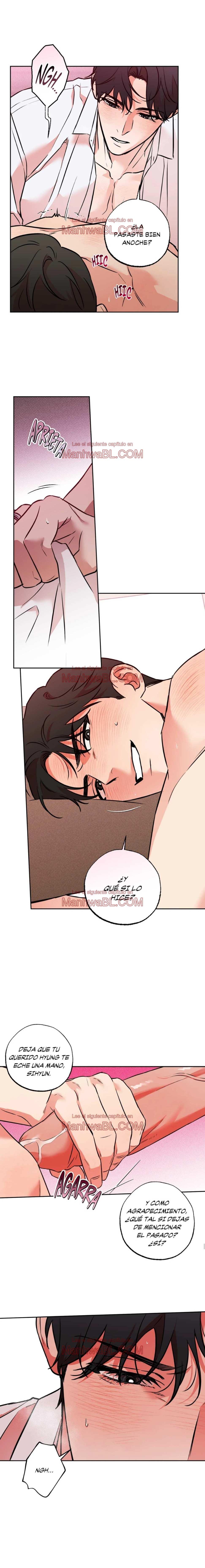 Sugar trap - Capítulo 25 manhwa