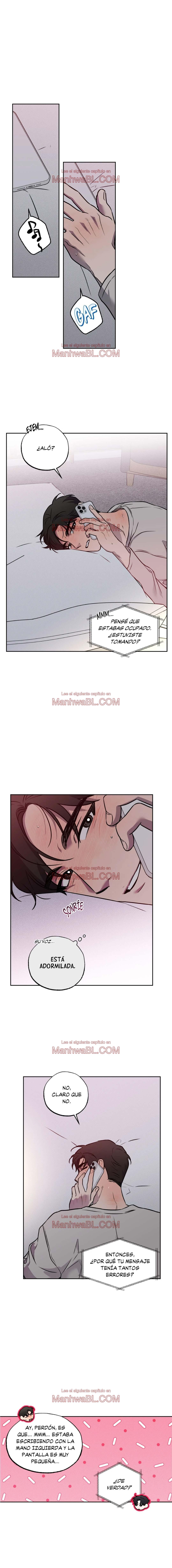 Sugar trap - Capítulo 34 3 manhwa