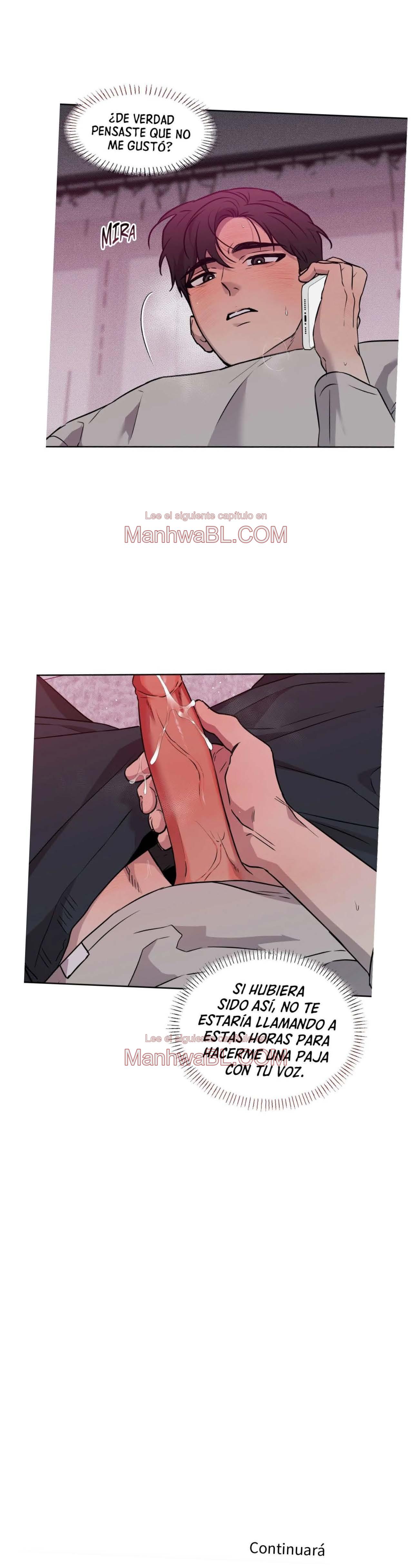 Sugar trap - Capítulo 34 3 manhwa