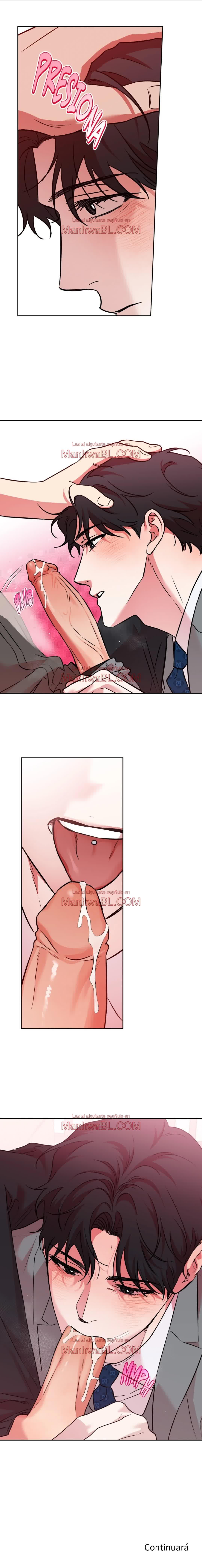 Sugar trap - Capítulo 23 3 manhwa