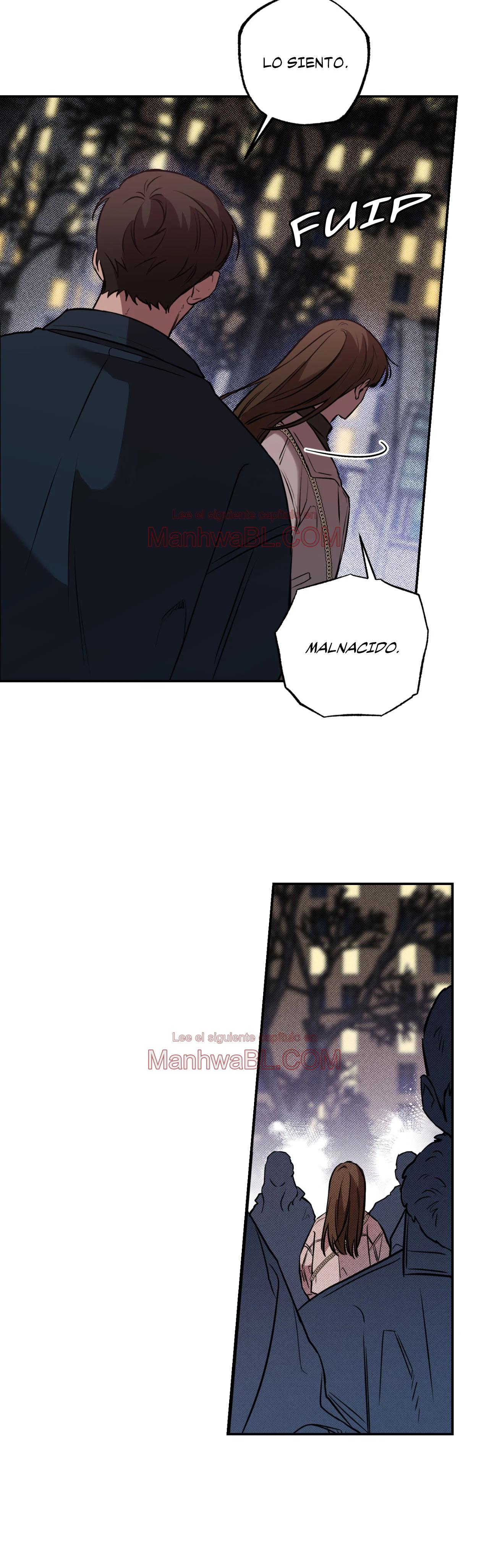 Sugar trap - Capítulo 0 2 manhwa