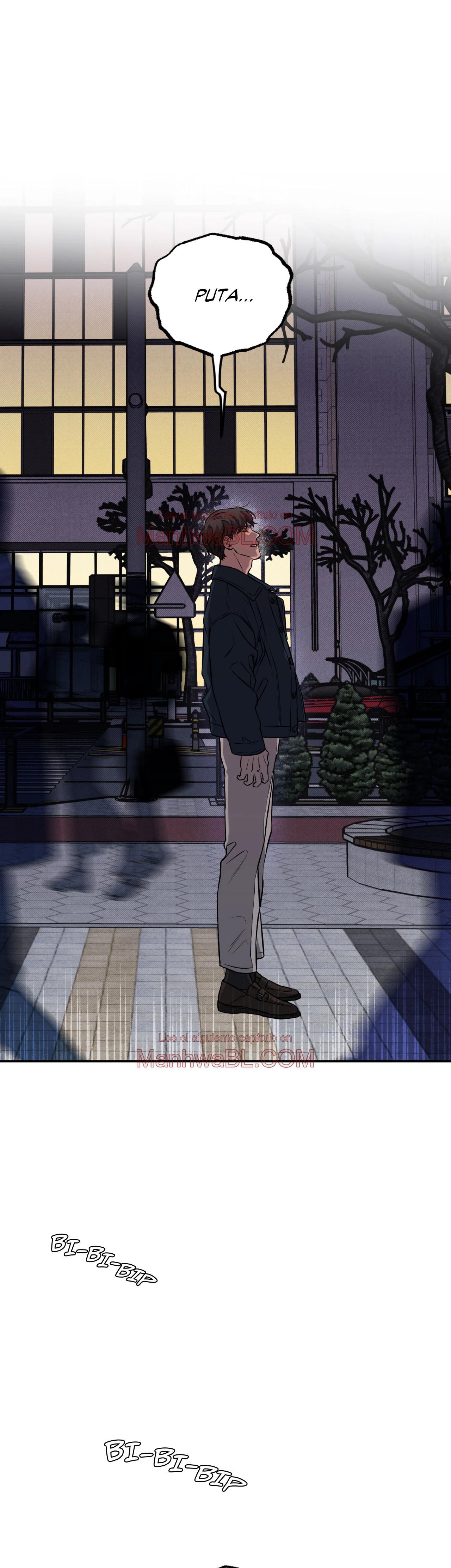 Sugar trap - Capítulo 0 2 manhwa