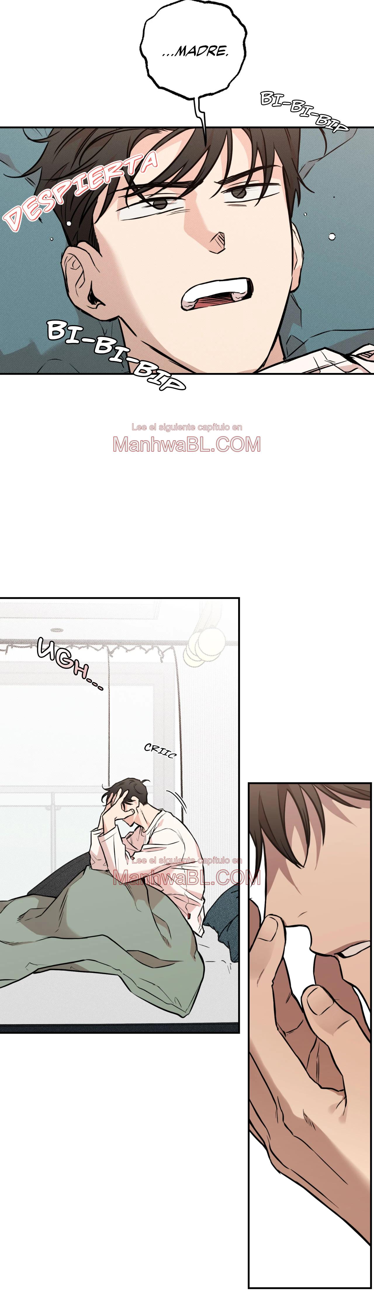 Sugar trap - Capítulo 0 2 manhwa