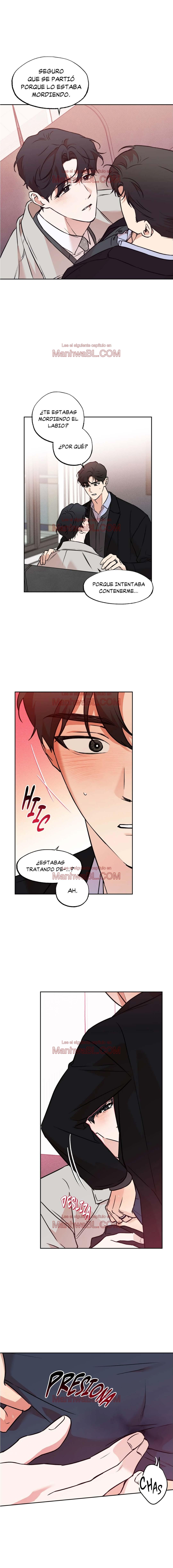 Sugar trap - Capítulo 37 2 manhwa