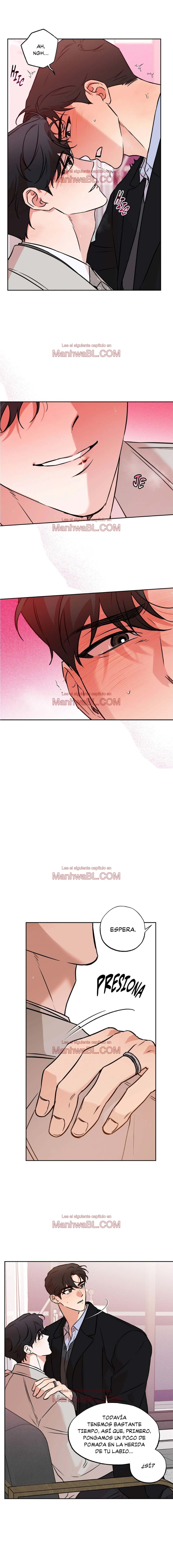 Sugar trap - Capítulo 37 2 manhwa