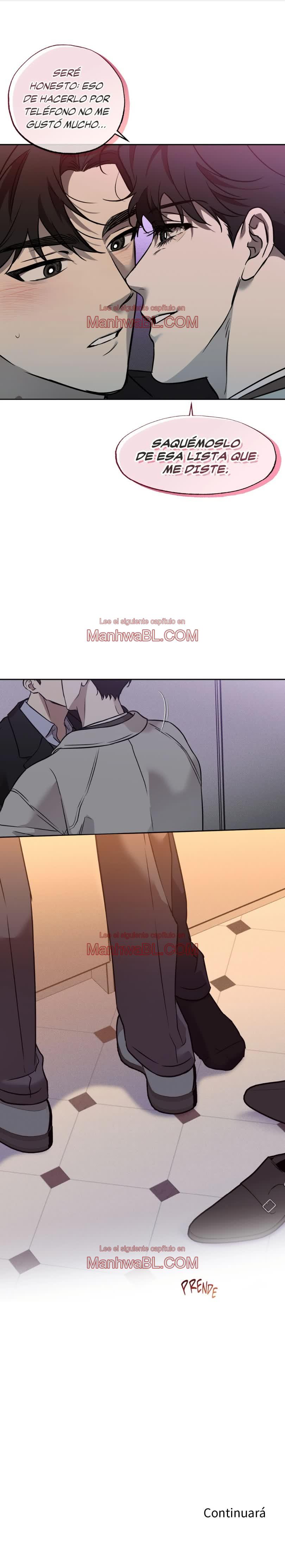 Sugar trap - Capítulo 36 3 manhwa
