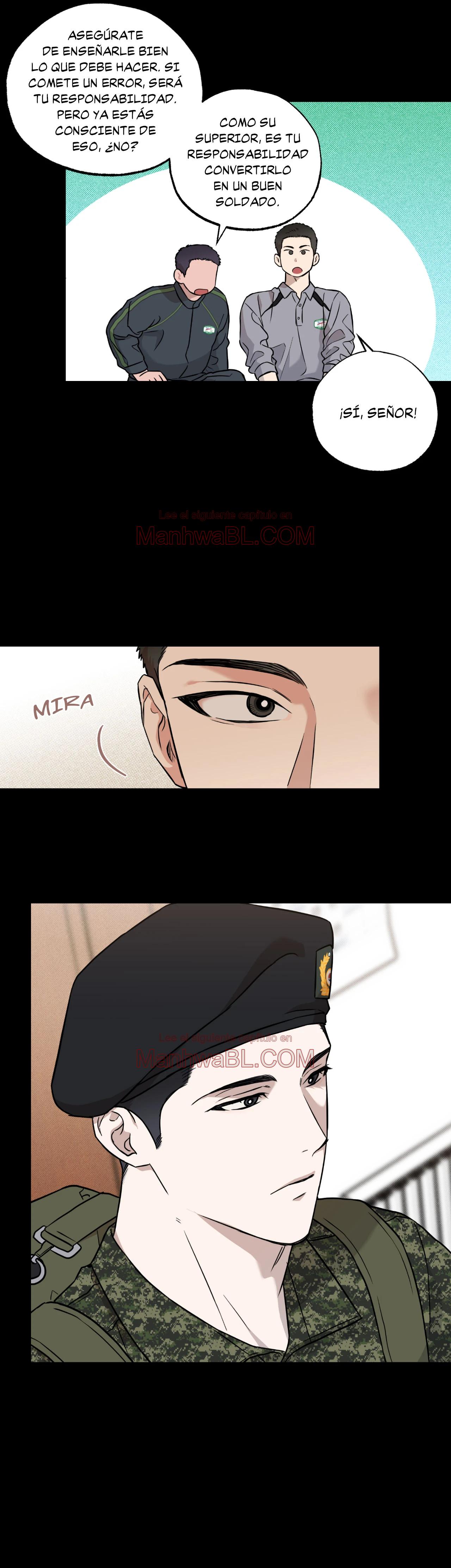 Sugar trap - Capítulo 2 2 manhwa