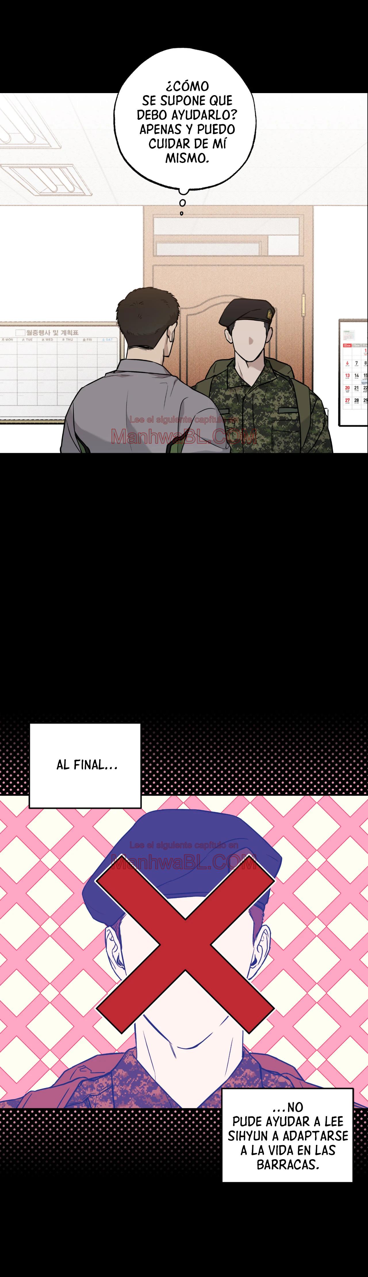 Sugar trap - Capítulo 2 2 manhwa