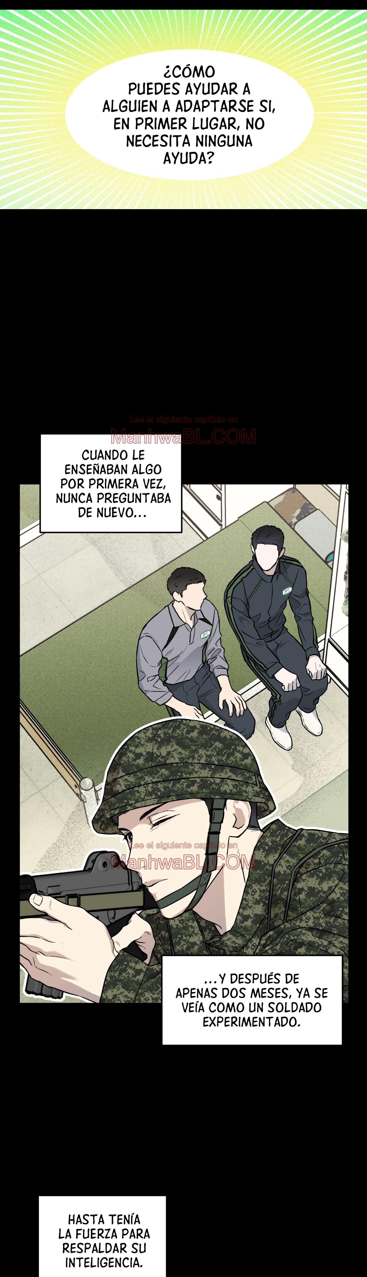 Sugar trap - Capítulo 2 2 manhwa