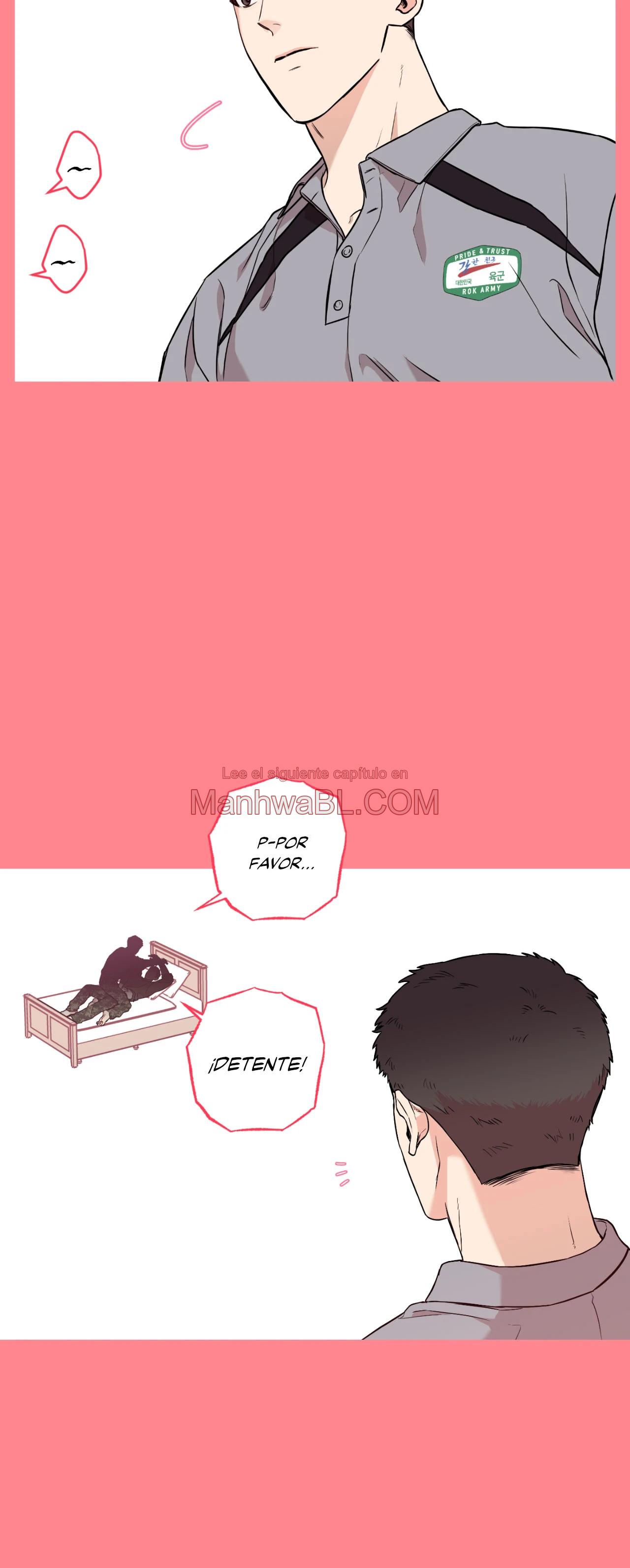 Sugar trap - Capítulo 2 2 manhwa