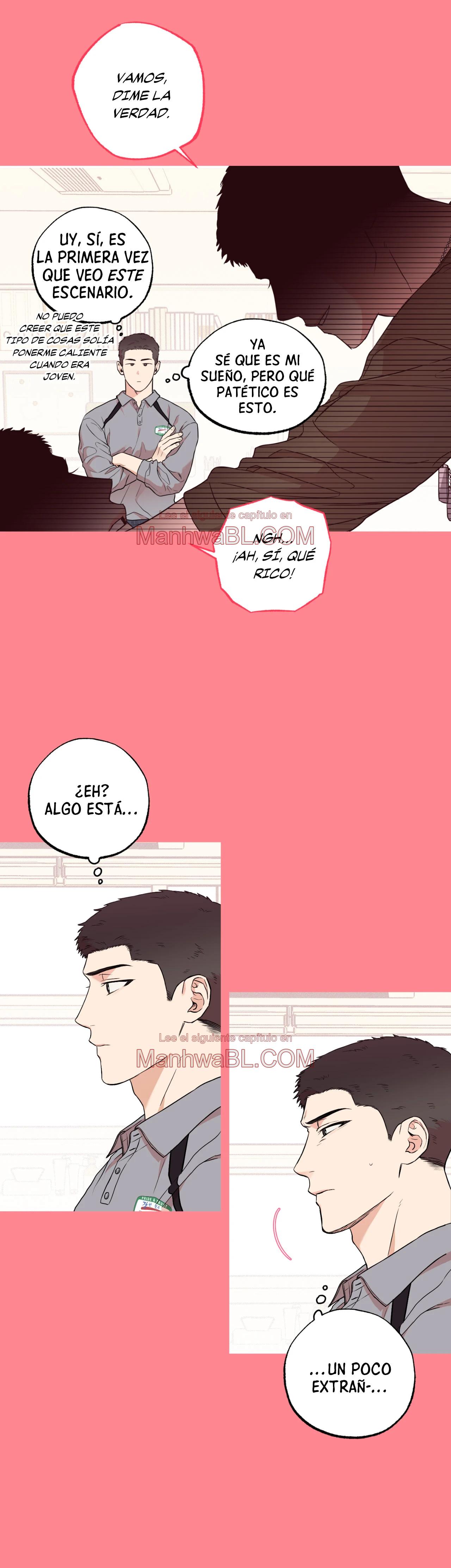 Sugar trap - Capítulo 2 2 manhwa