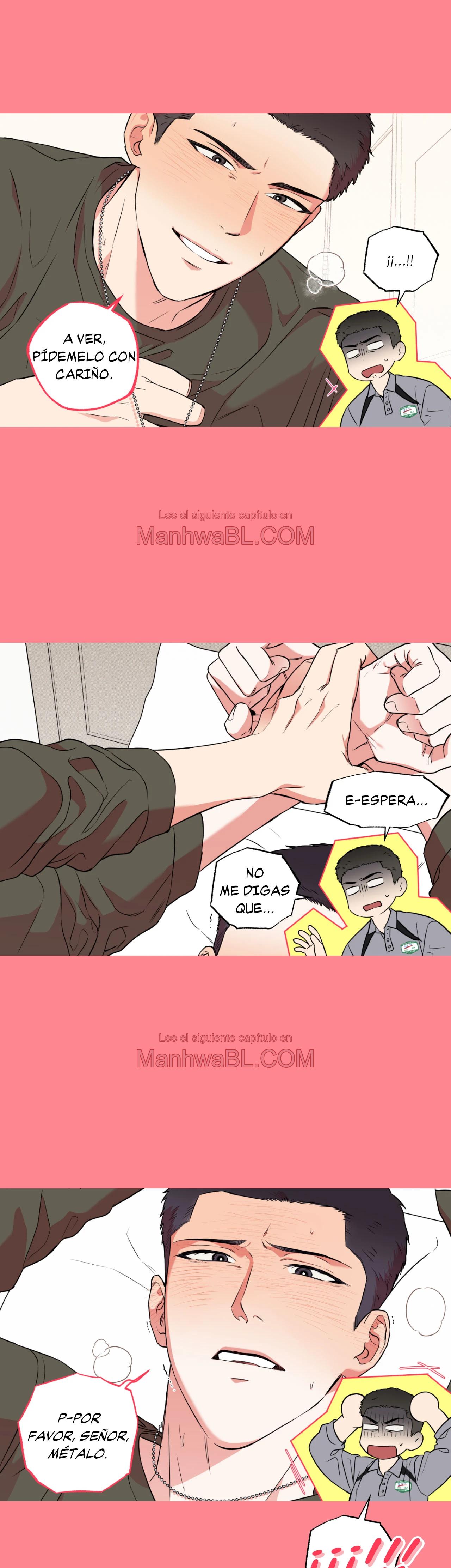 Sugar trap - Capítulo 2 2 manhwa